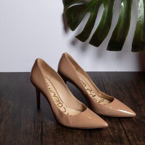Sam Edelman Hazel Heel Limited Edition French Sand